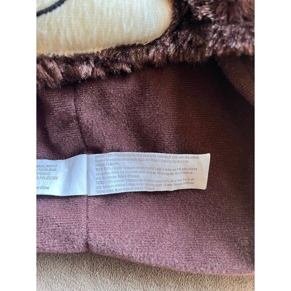 Baby Monkey Costume Halloween Monkey Costume - Picture 8 of 8